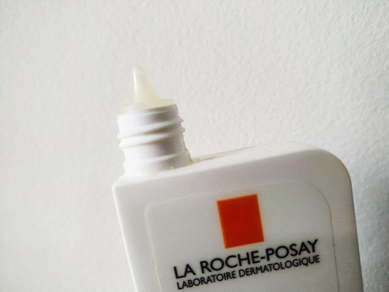 bico dosador protetor solar la roche posay