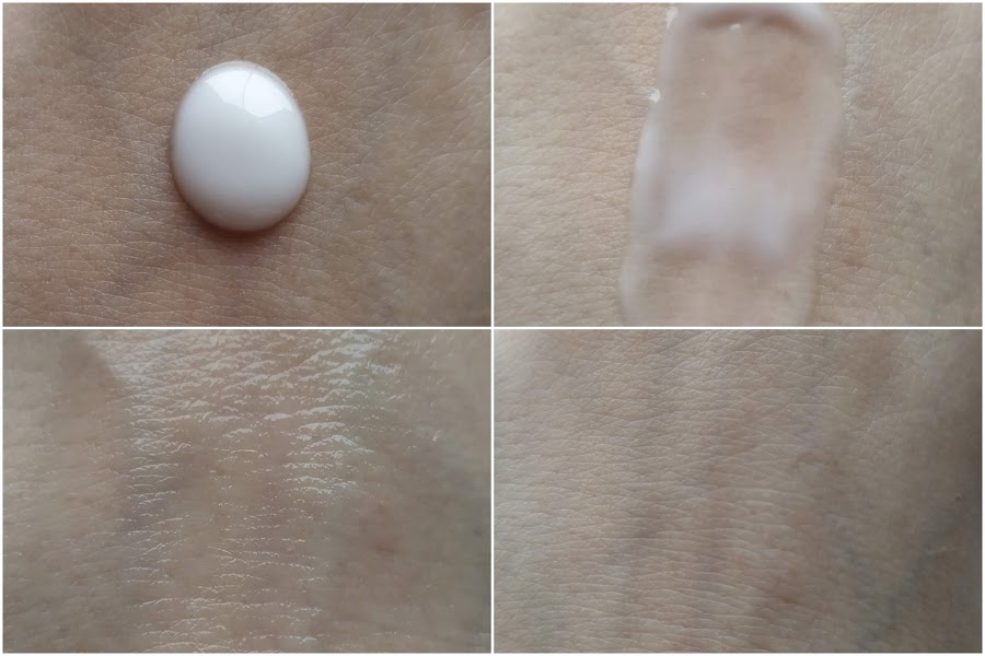 sérum uniformizador textura