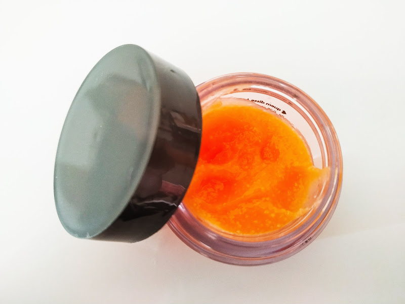 textura esfoliante lip, please