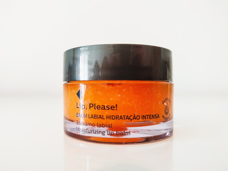embalagem esfoliante lip, please
