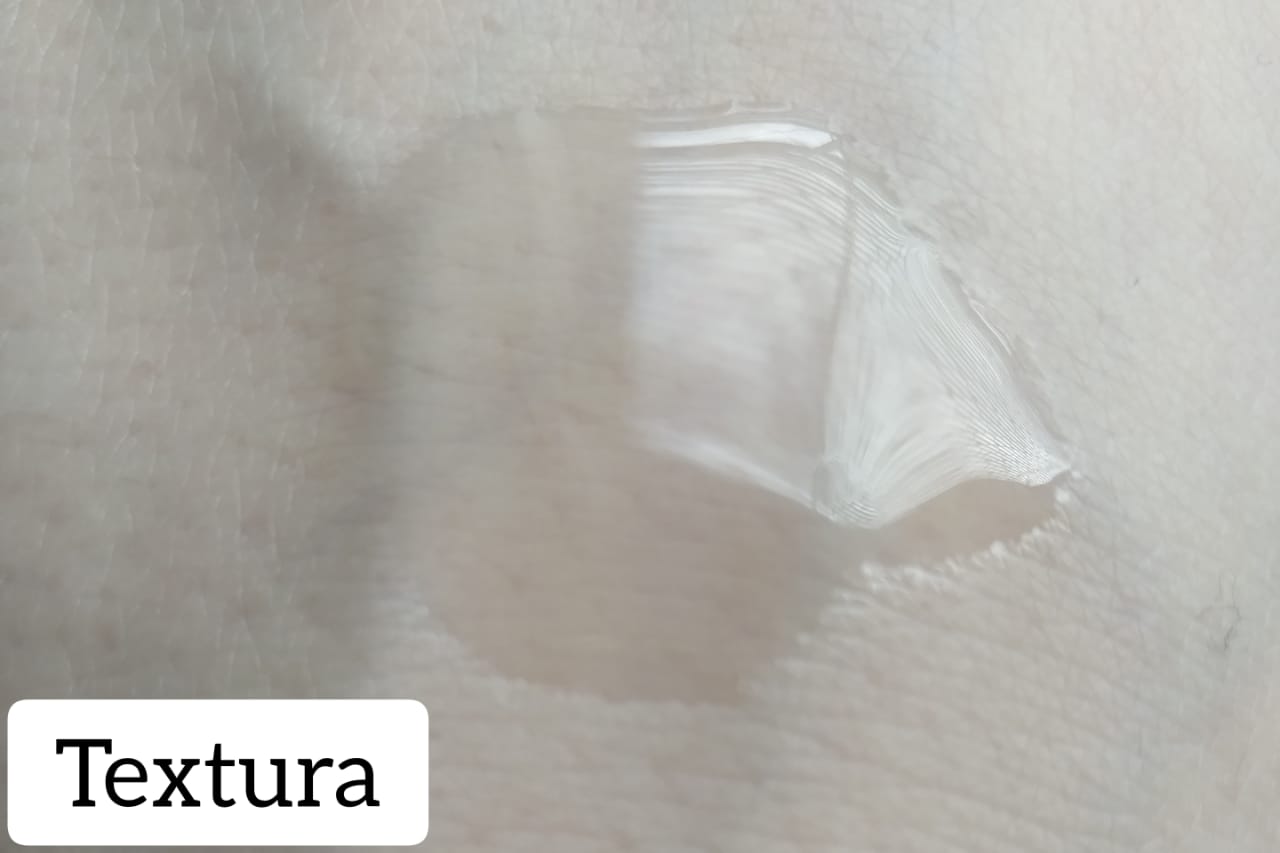 textura oleosa cleansing oil bioré