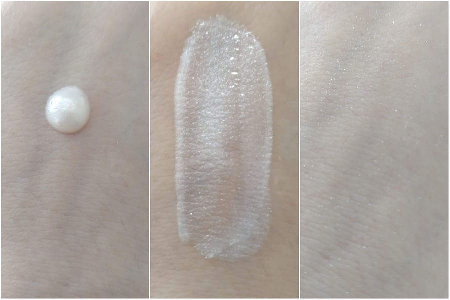 textura glow primer silver