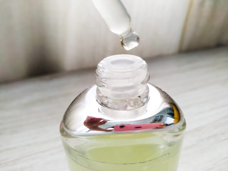 aplicador Solução Oxyresveratrol