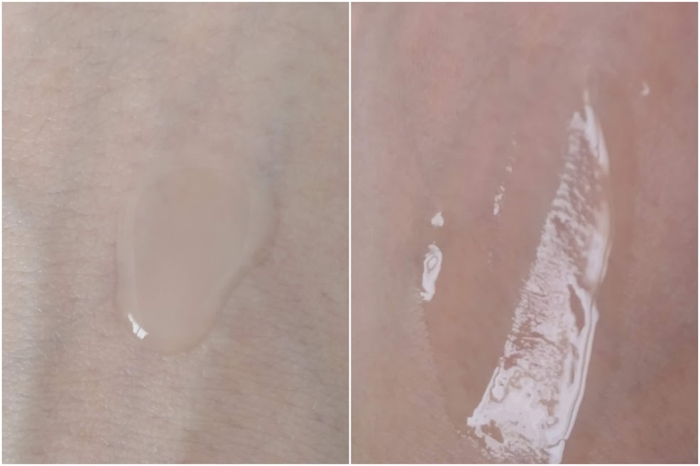 textura solução ácido glicólico simple organic