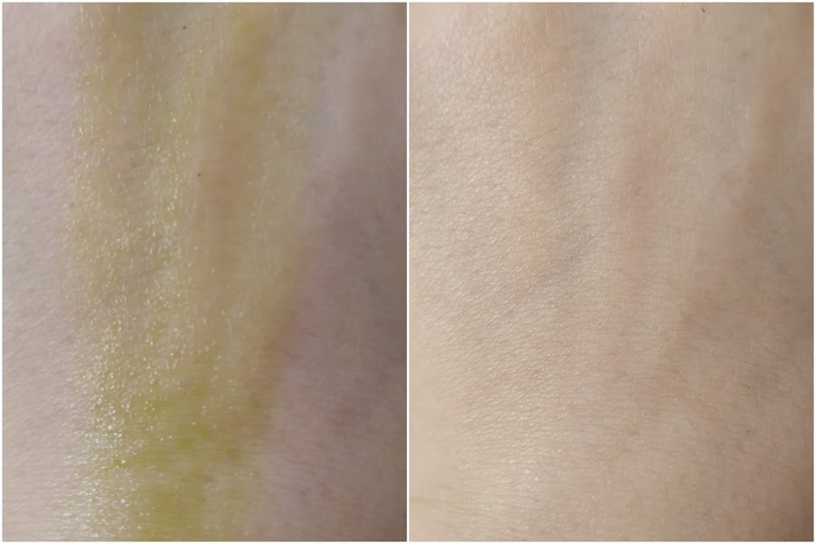 textura Balm CB2 Simple Organic.