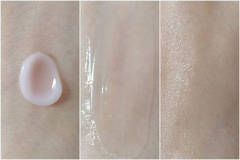 Resenha Facial Gel Cream Océane Guia do Skincare