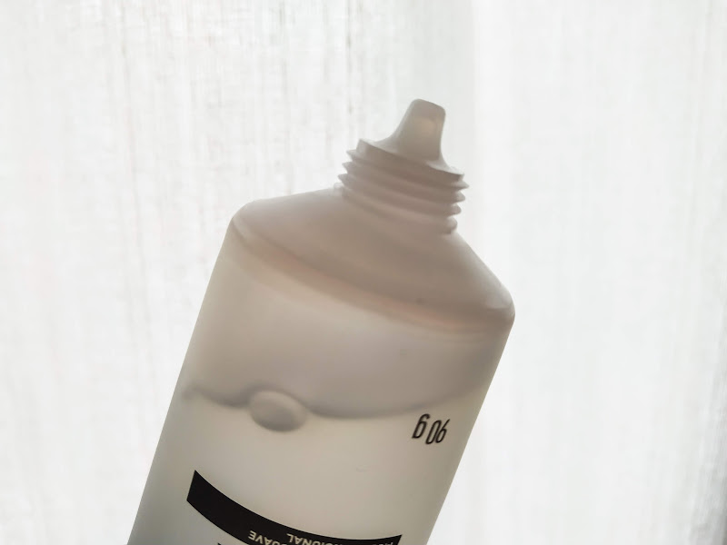 bico dosador Gel de Limpeza Gentle Cleanser - Beyoung