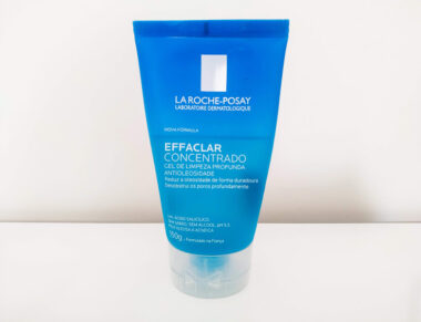 Resenha Gel De Limpeza Effaclar Concentrado La Roche Posay Guia Do