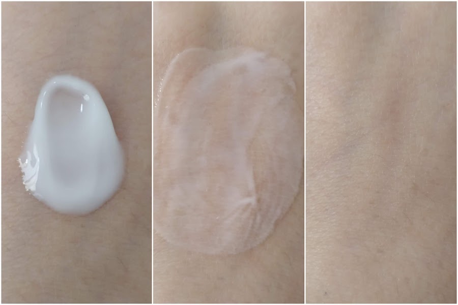 textura hidratante facial ácido hialurônico simple organic