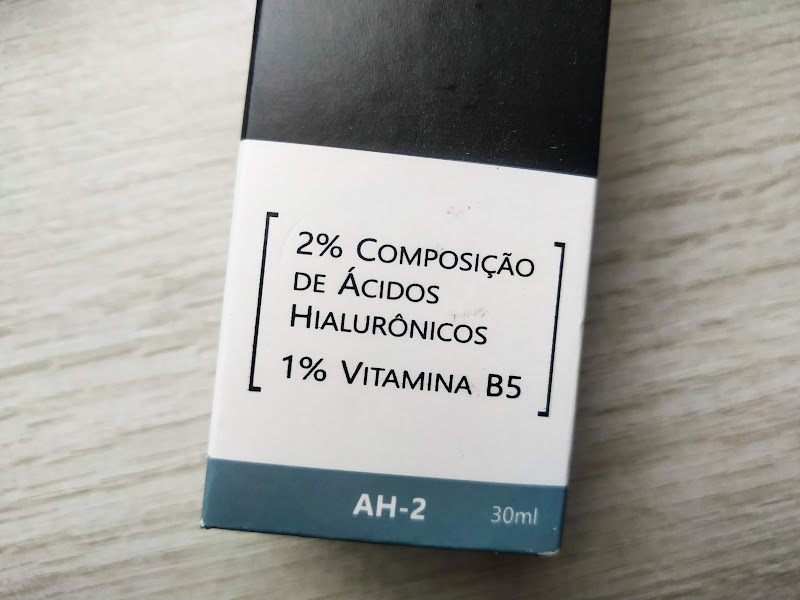 Ativos Sérum AH-2 Principia