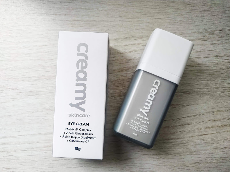 eye cream creamy