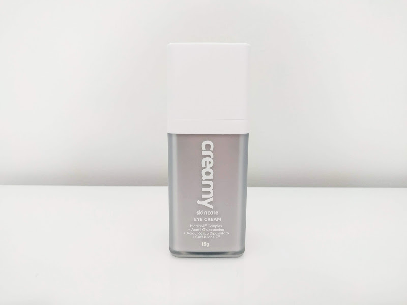 ativos eye cream creamy