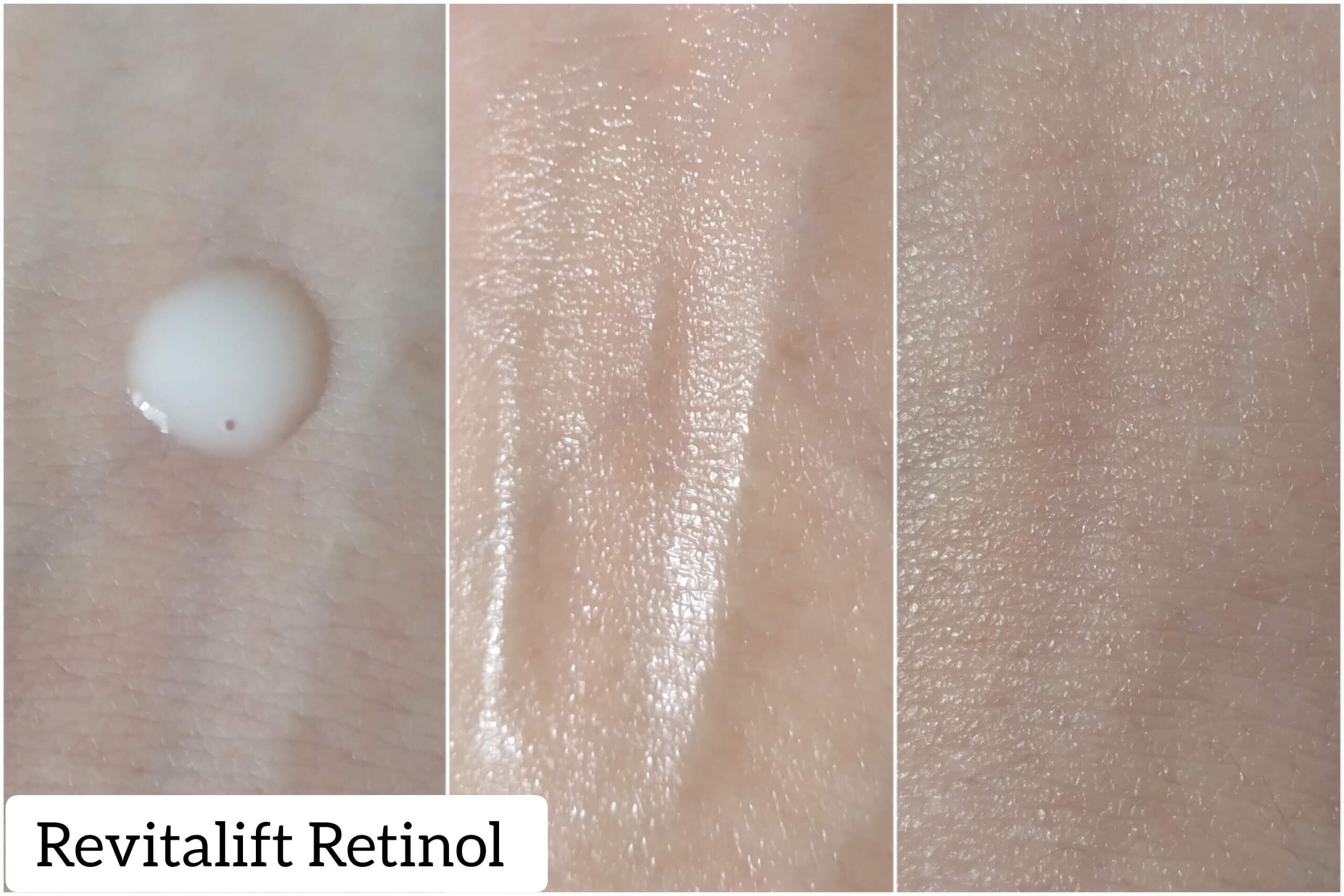 textura revitalift retinol