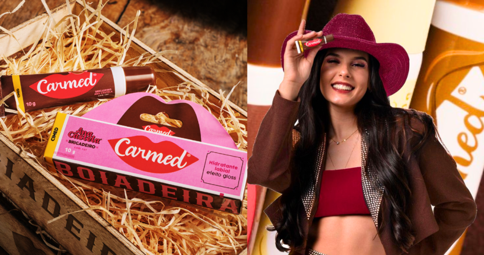 Ana Castela faz Colab com Carmed